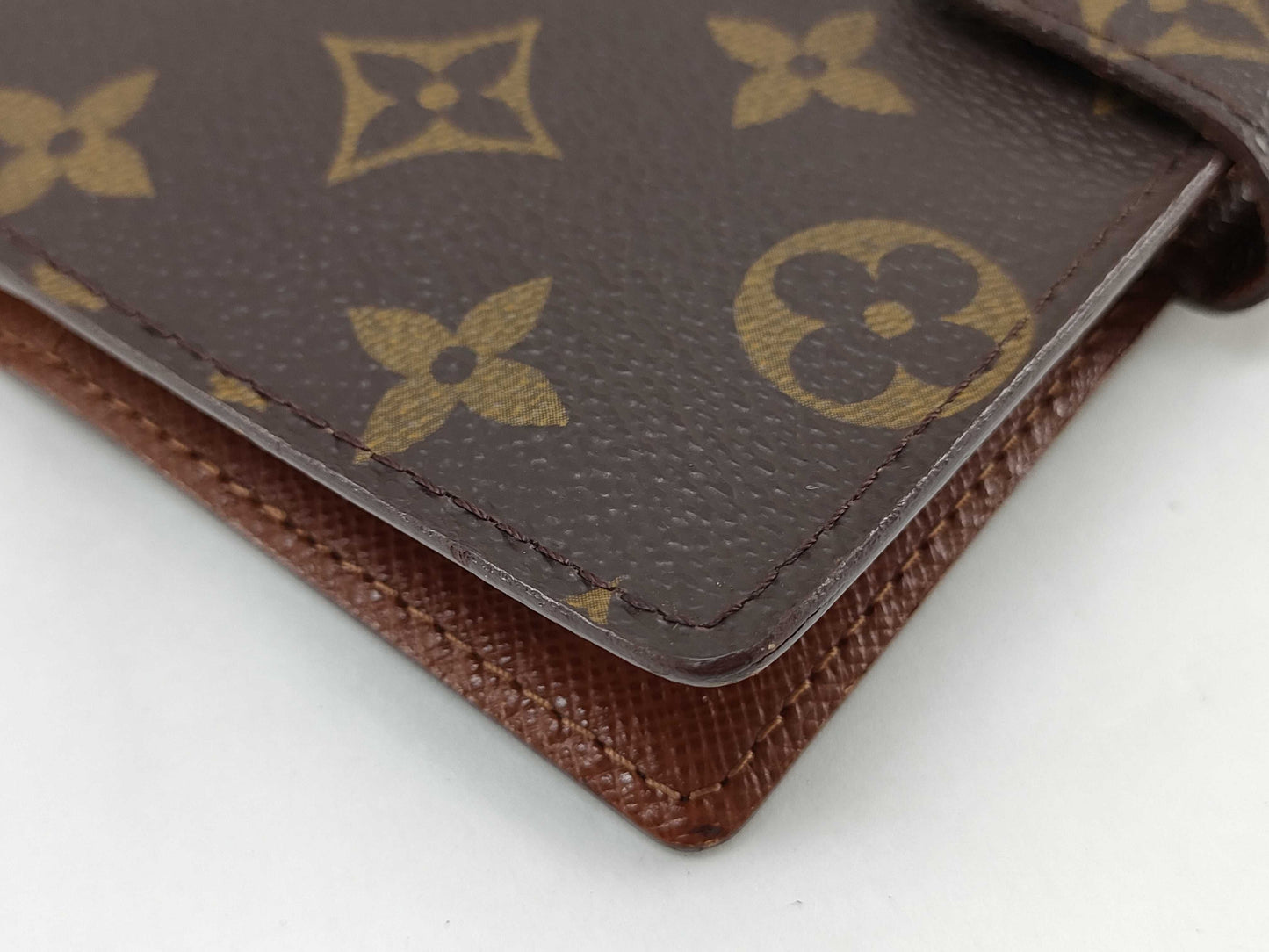 LOUIS VUITTON Monogram Agenda PM R20005/CA0999 Notebook Cover