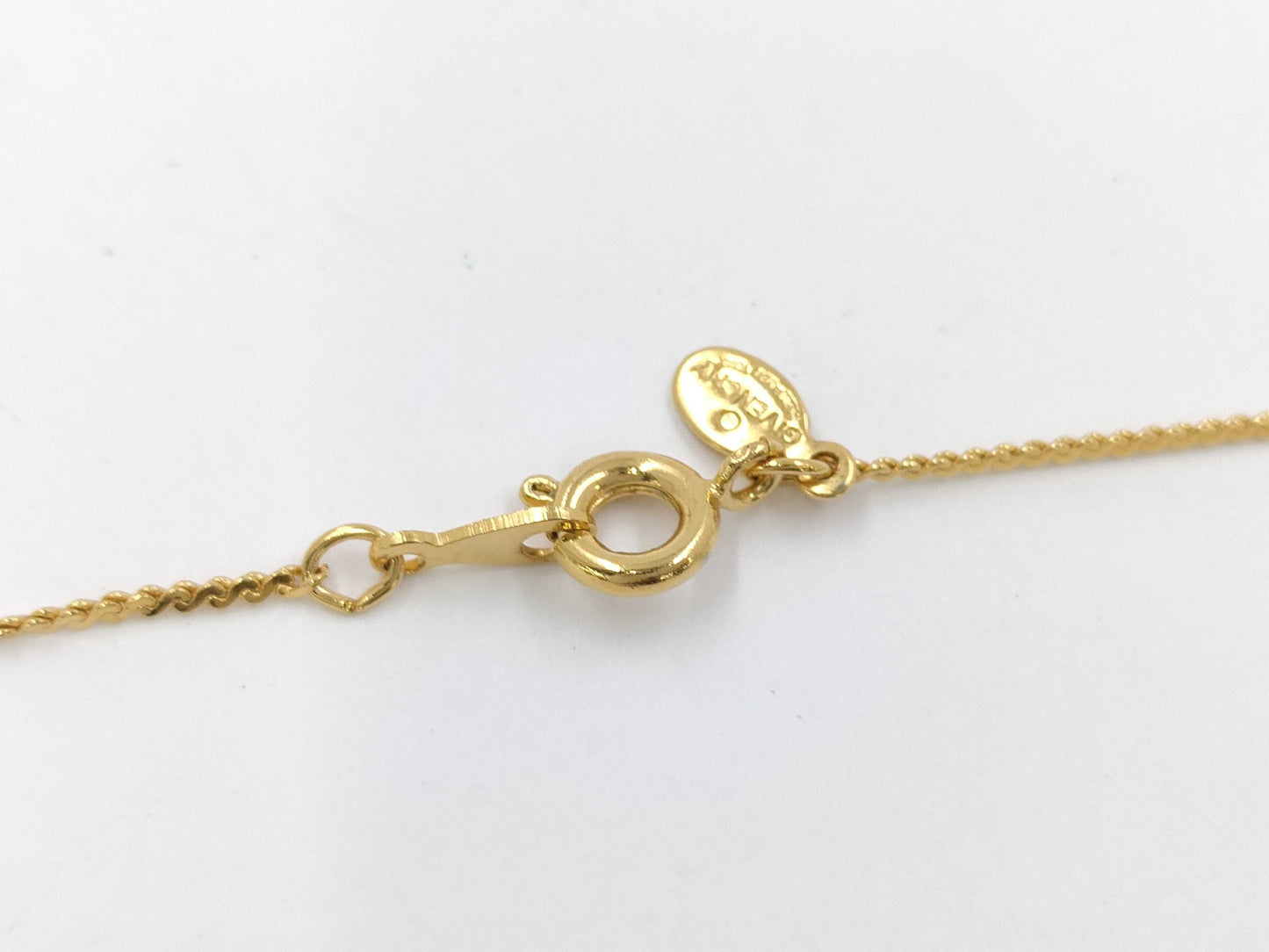 GIVENCHY Givenchy Logo Necklace