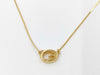 GIVENCHY Givenchy Logo Necklace