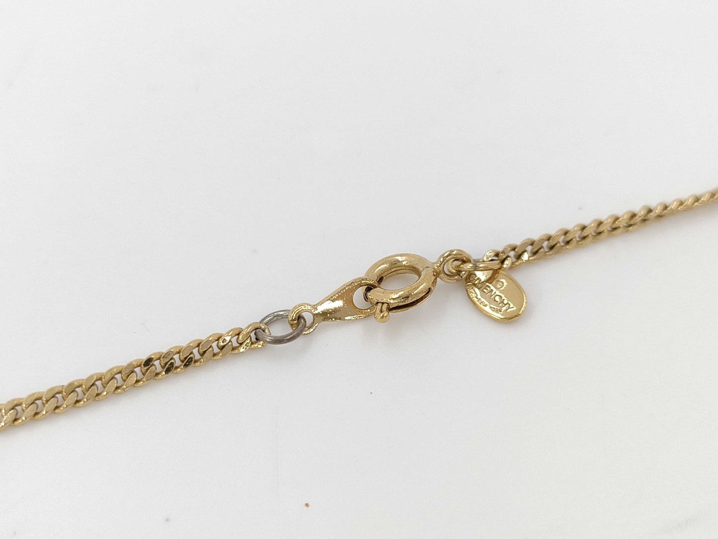 GIVENCHY Givenchy Logo Necklace Necklace