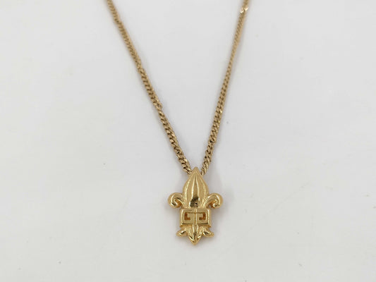 GIVENCHY Givenchy Logo Necklace Necklace