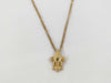GIVENCHY Givenchy Logo Necklace Necklace