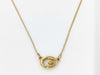 GIVENCHY Givenchy Logo Necklace