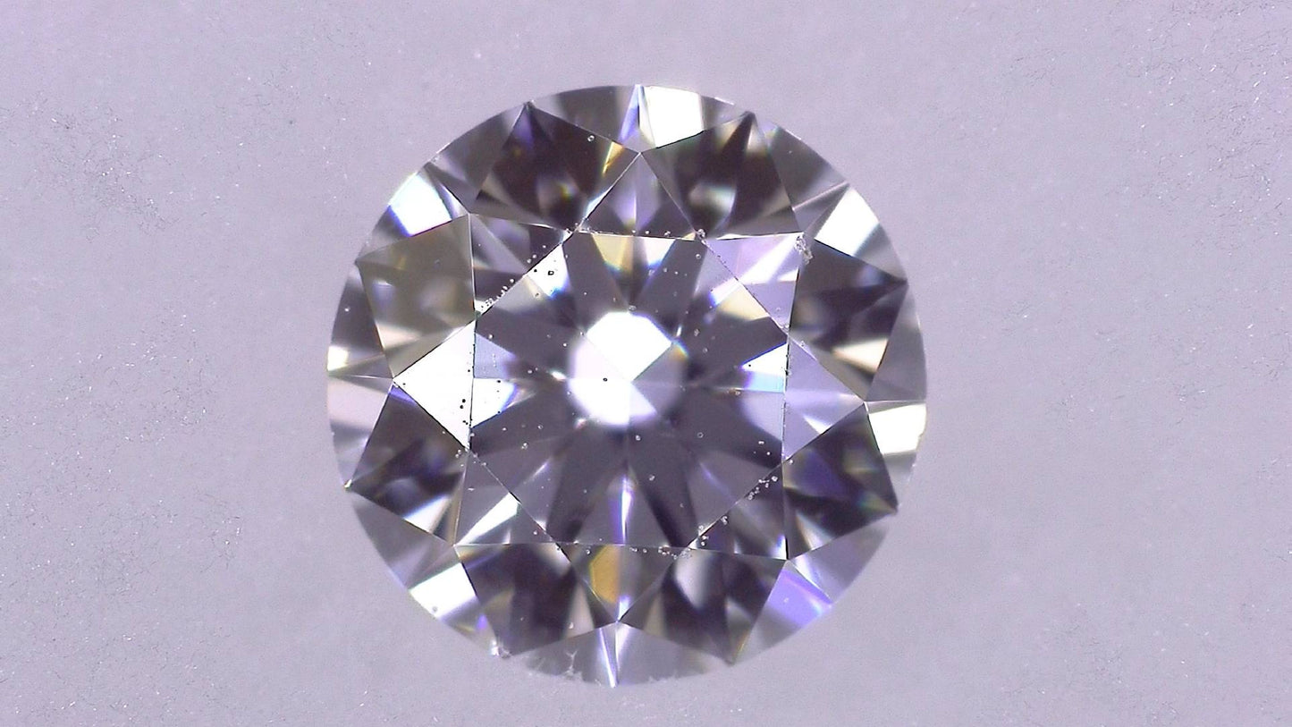 0.170/0.175/0.167/0.153ct 4 pieces Diamond Loose
