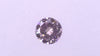 0.035ct FANCY PURPLISH PINK Diamond Loose