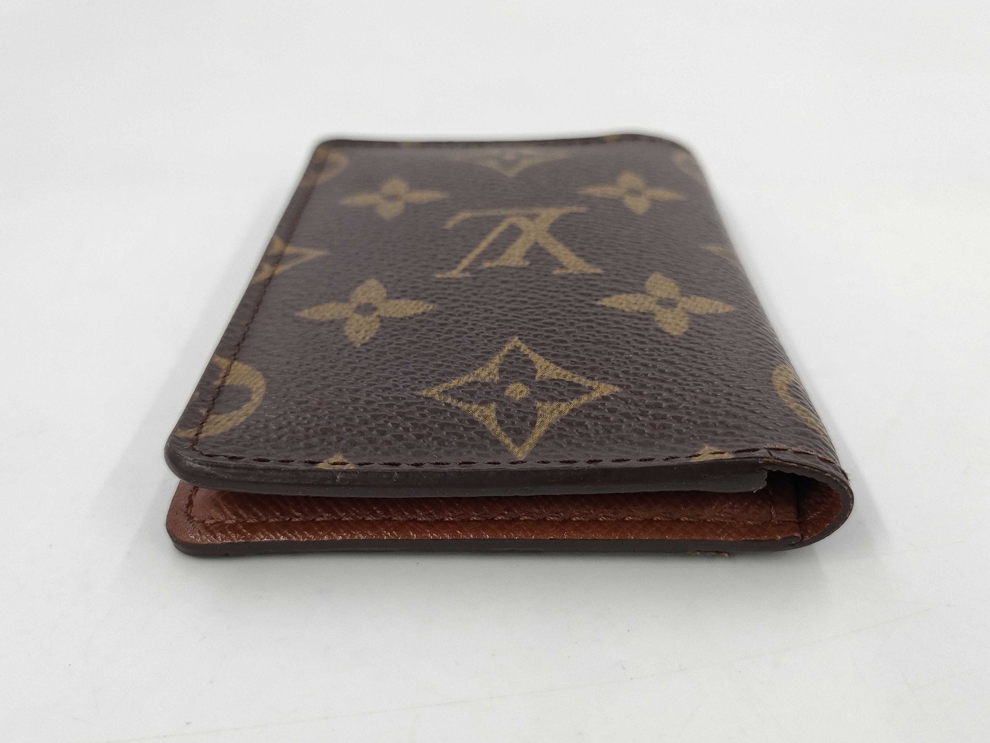 LOUIS VUITTON Monogram Organizer de Poche M61732 Accessories: Box, storage bag, card case, pass case, business card holder