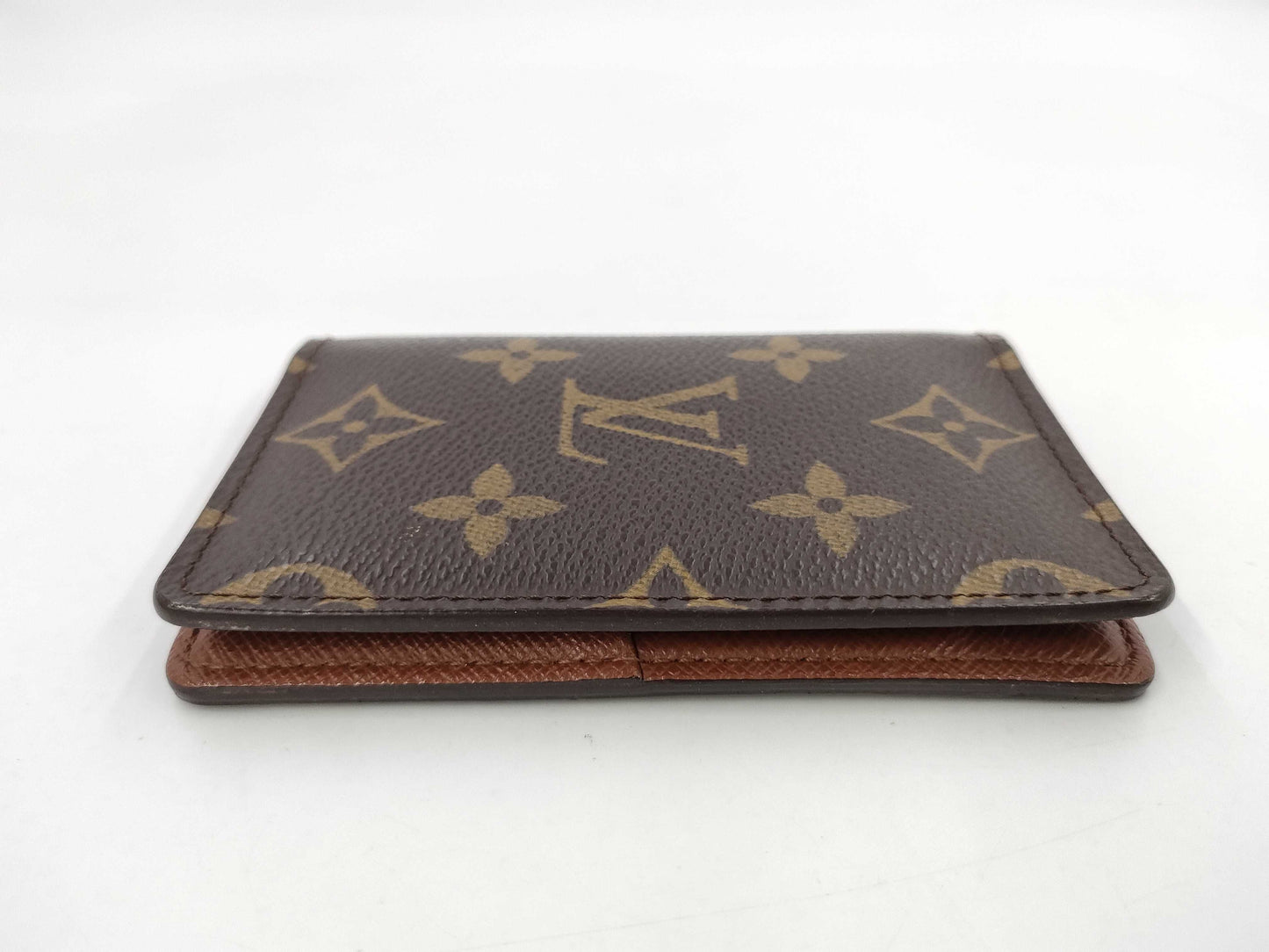 LOUIS VUITTON Monogram Organizer de Poche M61732 Accessories: Box, storage bag, card case, pass case, business card holder