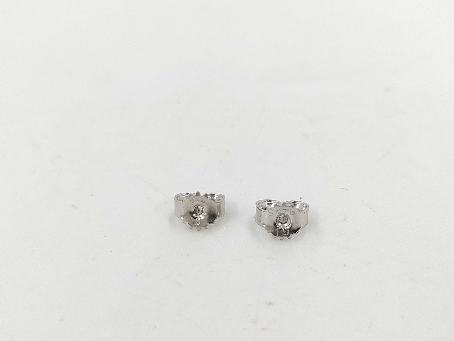 George Jensen Daisy Flower 925 Earrings Accessories: Box Certificate Earrings