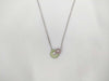 George Jensen Daisy Flower 925 Necklace Accessories: Box Certificate Necklace