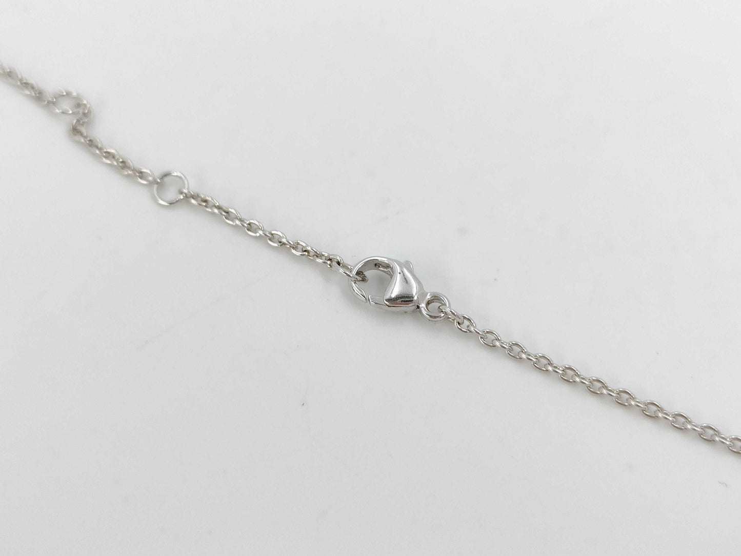 George Jensen Daisy Flower 925 Necklace Accessories: Box Certificate Necklace