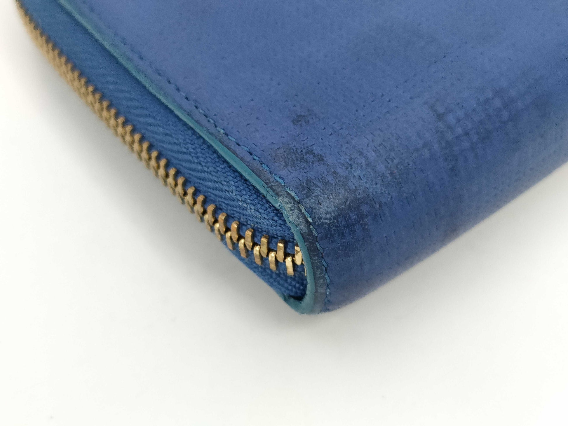 LOEWE Anagram Round Zipper Long Wallet Wallet