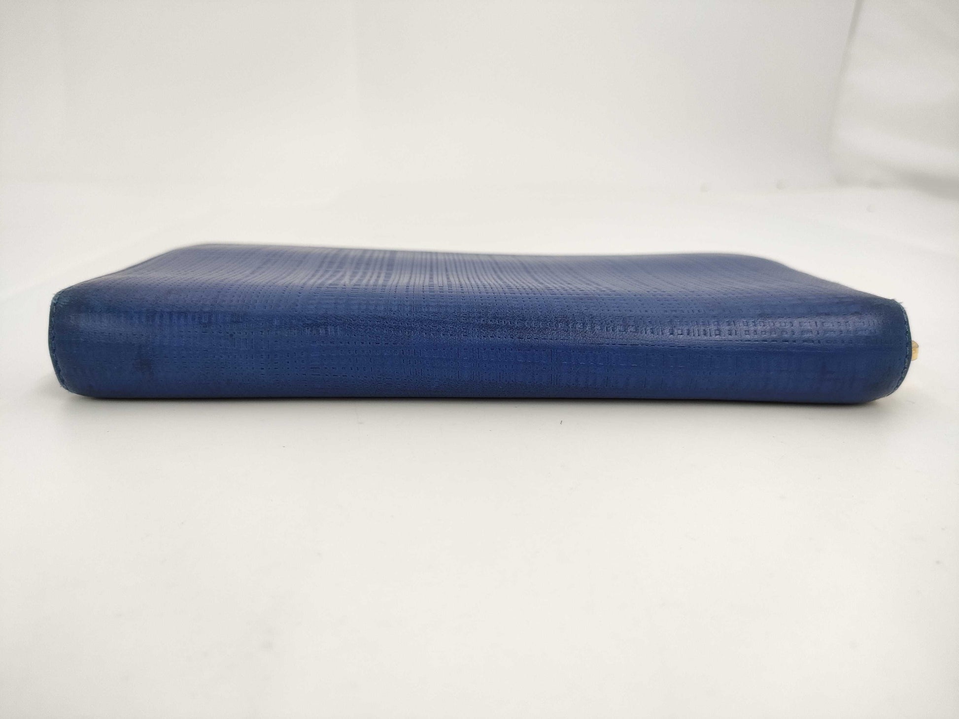 LOEWE Anagram Round Zipper Long Wallet Wallet