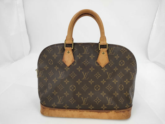 LOUIS VUITTON Louis Vuitton Monogram ALMA M51130 Handbag