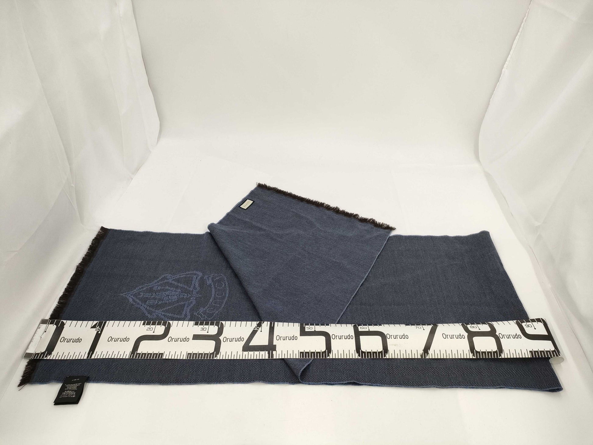 GUCCI Gucci Muffler Accessories: Paper Bag Muffler