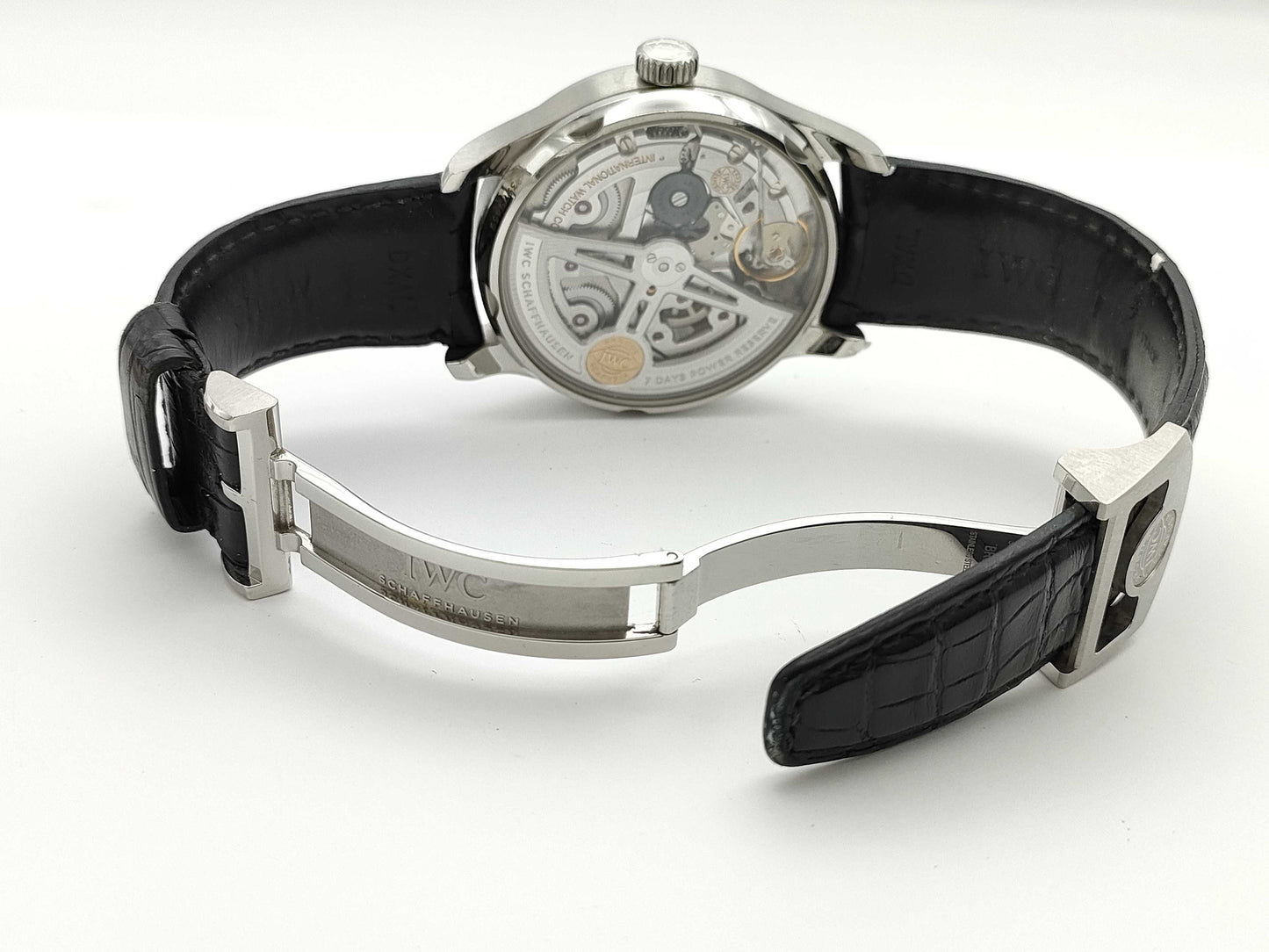 IWC Portugieser 7 Days IW500705 3979459 Automatic Men's Watch