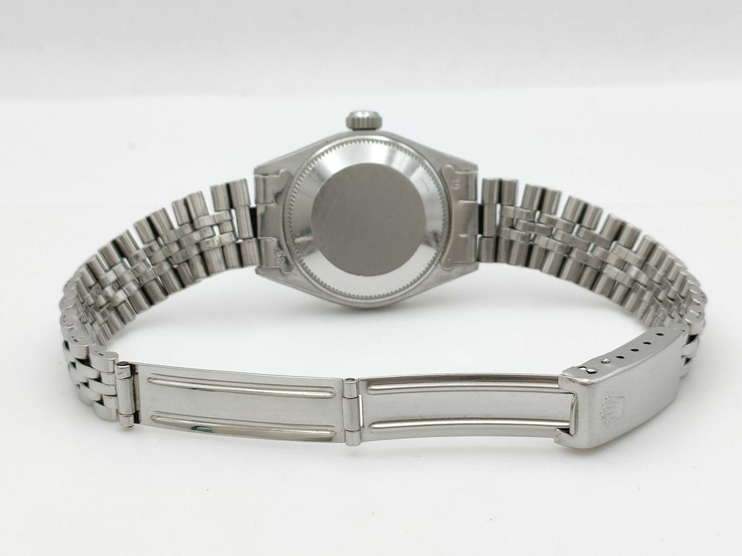 ROLEX 6917 3141588 Silver Dial Women's Watch