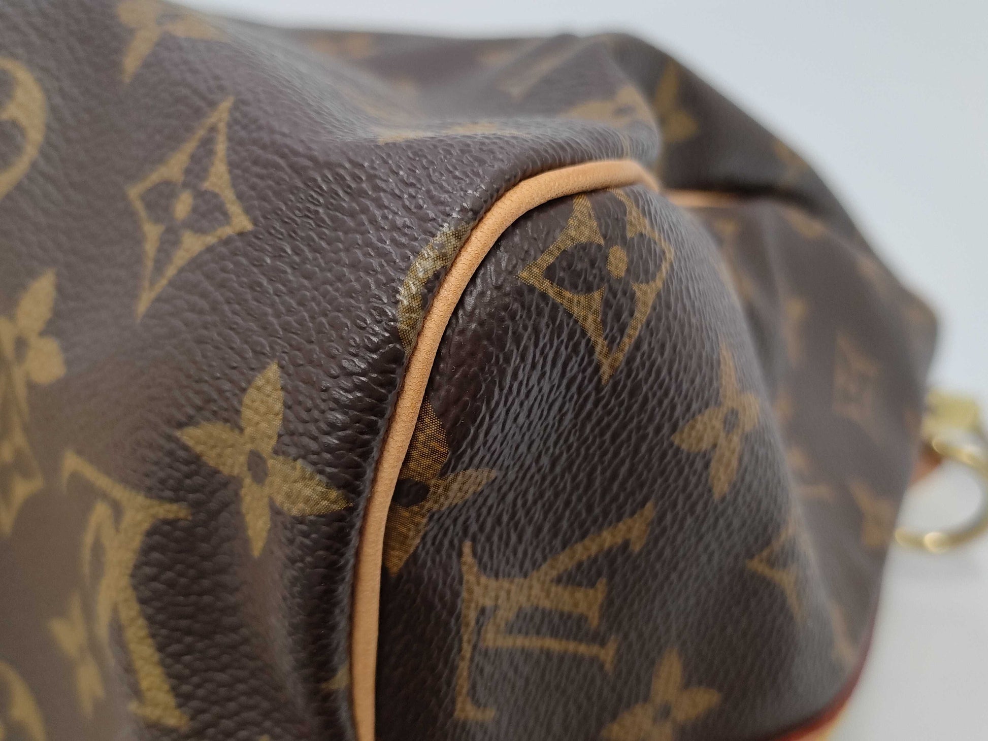 LOUIS VUITTON Louis Vuitton Monogram Speedy Banduriere 30 M46980 DU0111 Accessories: Storage Bag Shoulder Strap Pad Lock 2 Keys