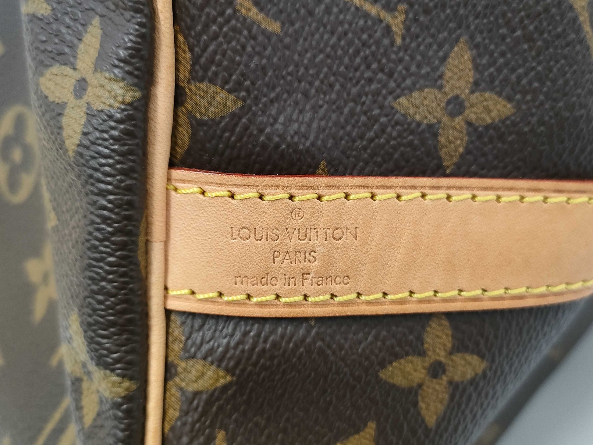 LOUIS VUITTON Louis Vuitton Monogram Speedy Banduriere 30 M46980 DU0111 Accessories: Storage Bag Shoulder Strap Pad Lock 2 Keys