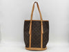LOUIS VUITTON Louis Vuitton Monogram Bucket GM M42236 Tote Bag