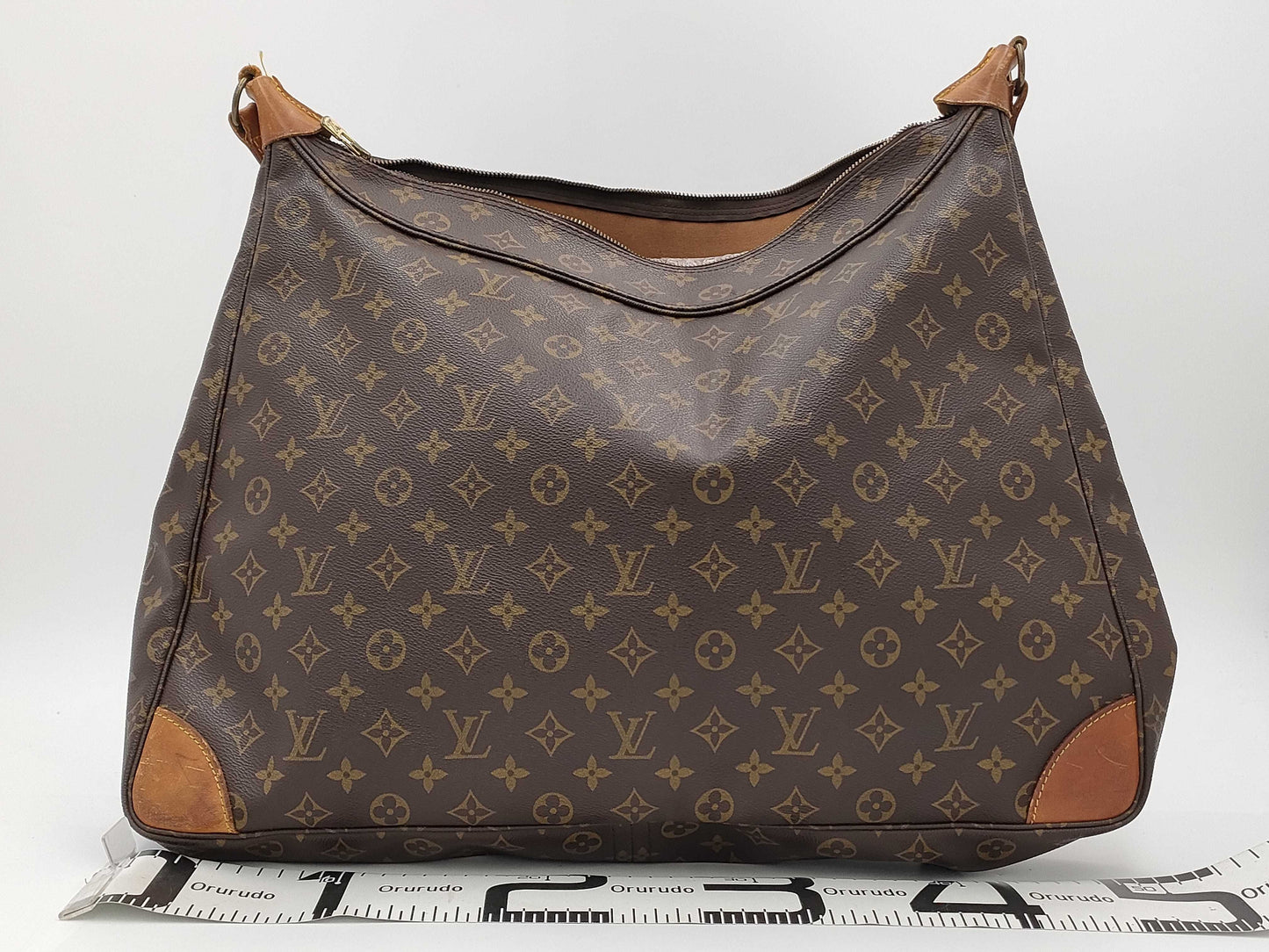 LOUIS VUITTON Louis Vuitton Monogram Promenade M51114 N00970 Shoulder Bag