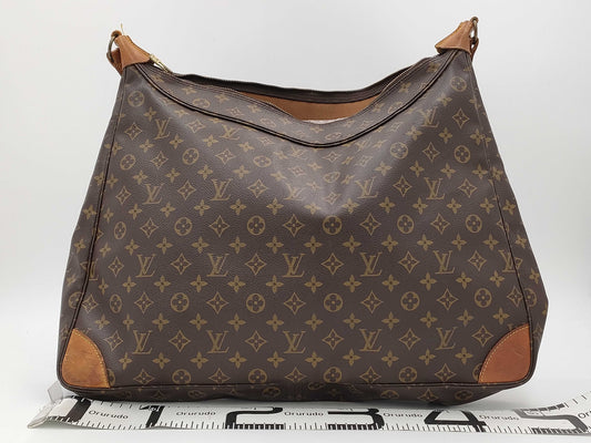 LOUIS VUITTON Monogram Promenade M51114 N00970 Shoulder Bag