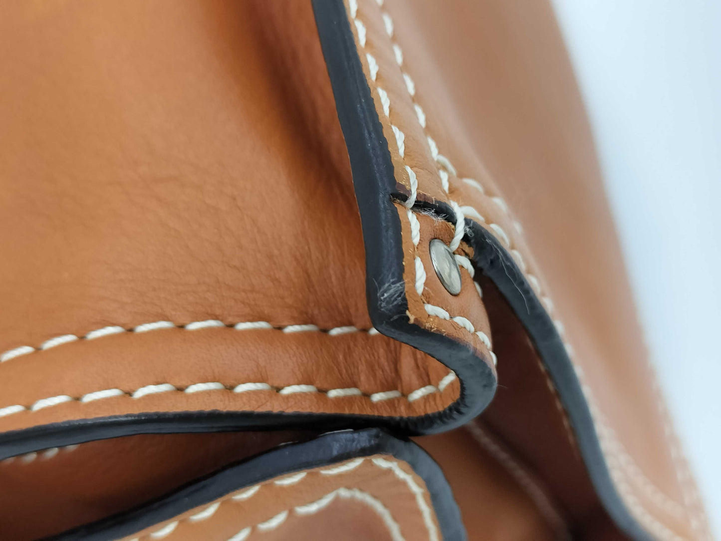 LOEWE Anagram Shopper Tote Tote Bag