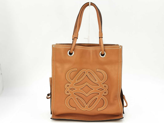 LOEWE Anagram Shopper Tote Tote Bag