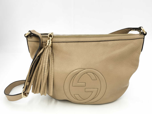 GUCCI Soho Shoulder Bag 308361 Shoulder Bag