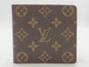 LOUIS VUITTON Louis Vuitton Monogram Porto Vier Cult Credit Wallet