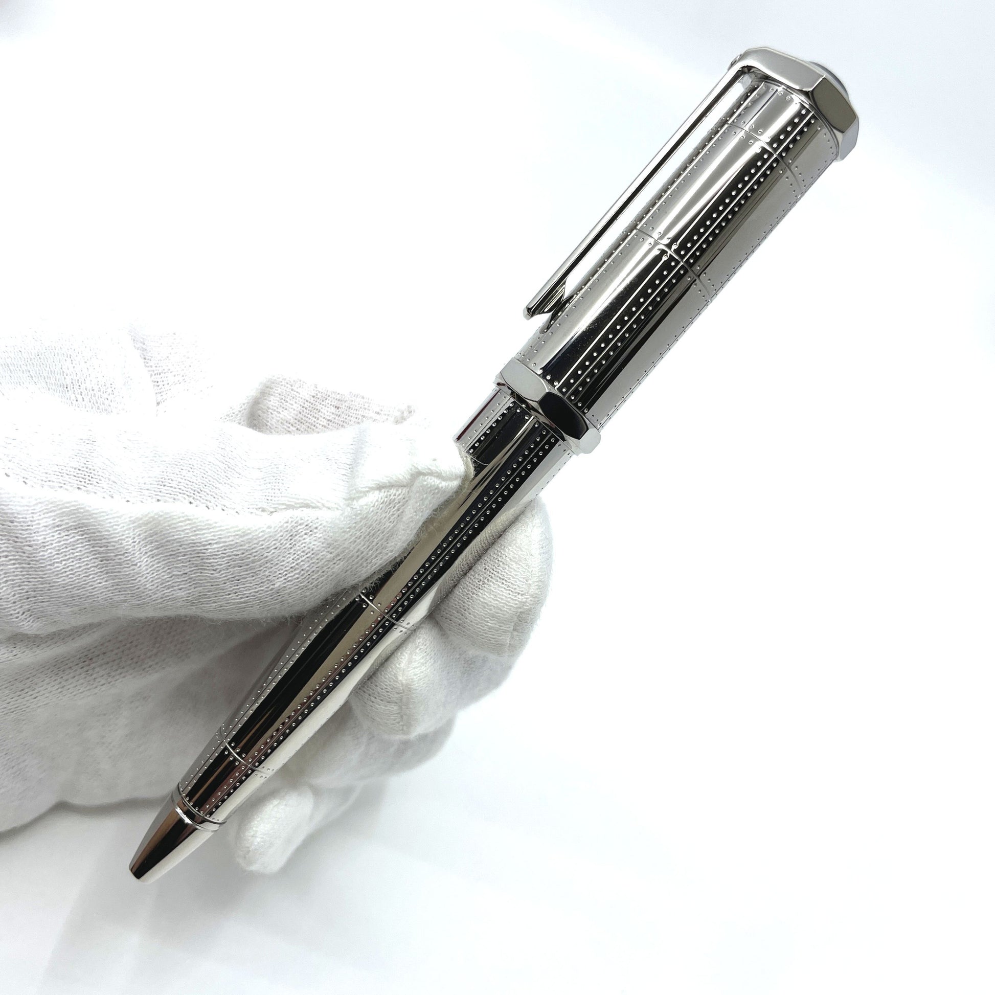 Cartier Santos Dumont Pen Fountain Pen