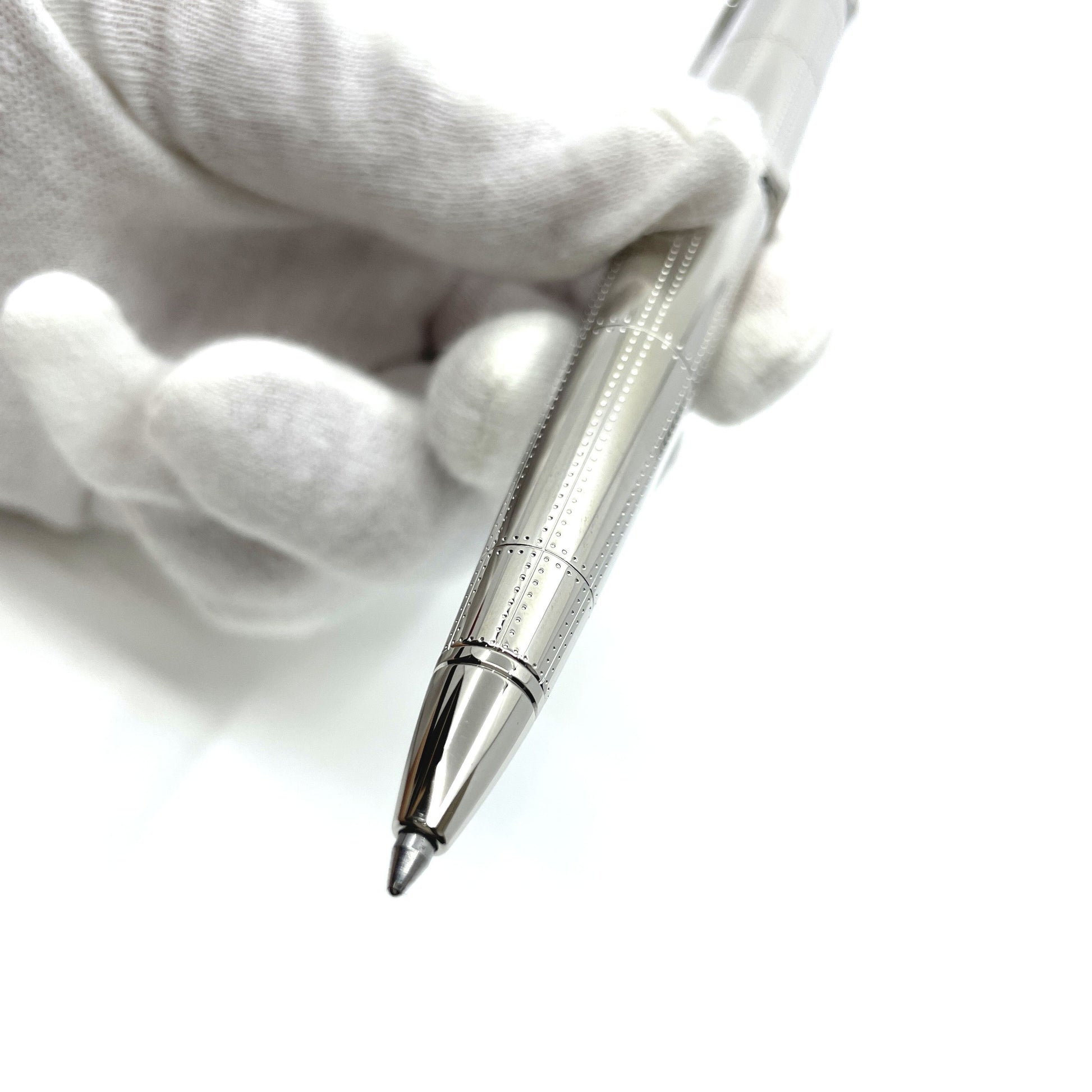 Cartier Santos Dumont Pen Fountain Pen