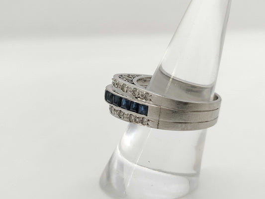 S1.45ct D0.36ct PM900 11.5g Ring