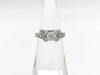 Cartier Ballerina D0.51ct #47 PT950 5.3g Ring