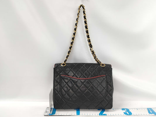 CHANEL Matelasse Chain Shoulder Lambskin 23 Shoulder Bag