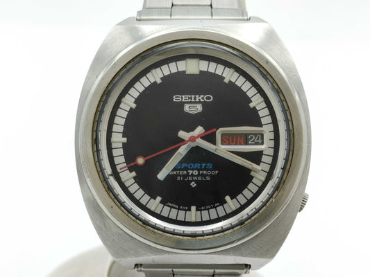 SEIKO 6119-8130 856797 Automatic Men's Watch