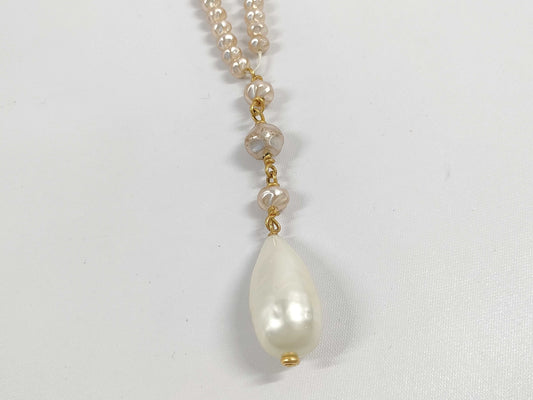 CHANEL Chanel Necklace Necklace