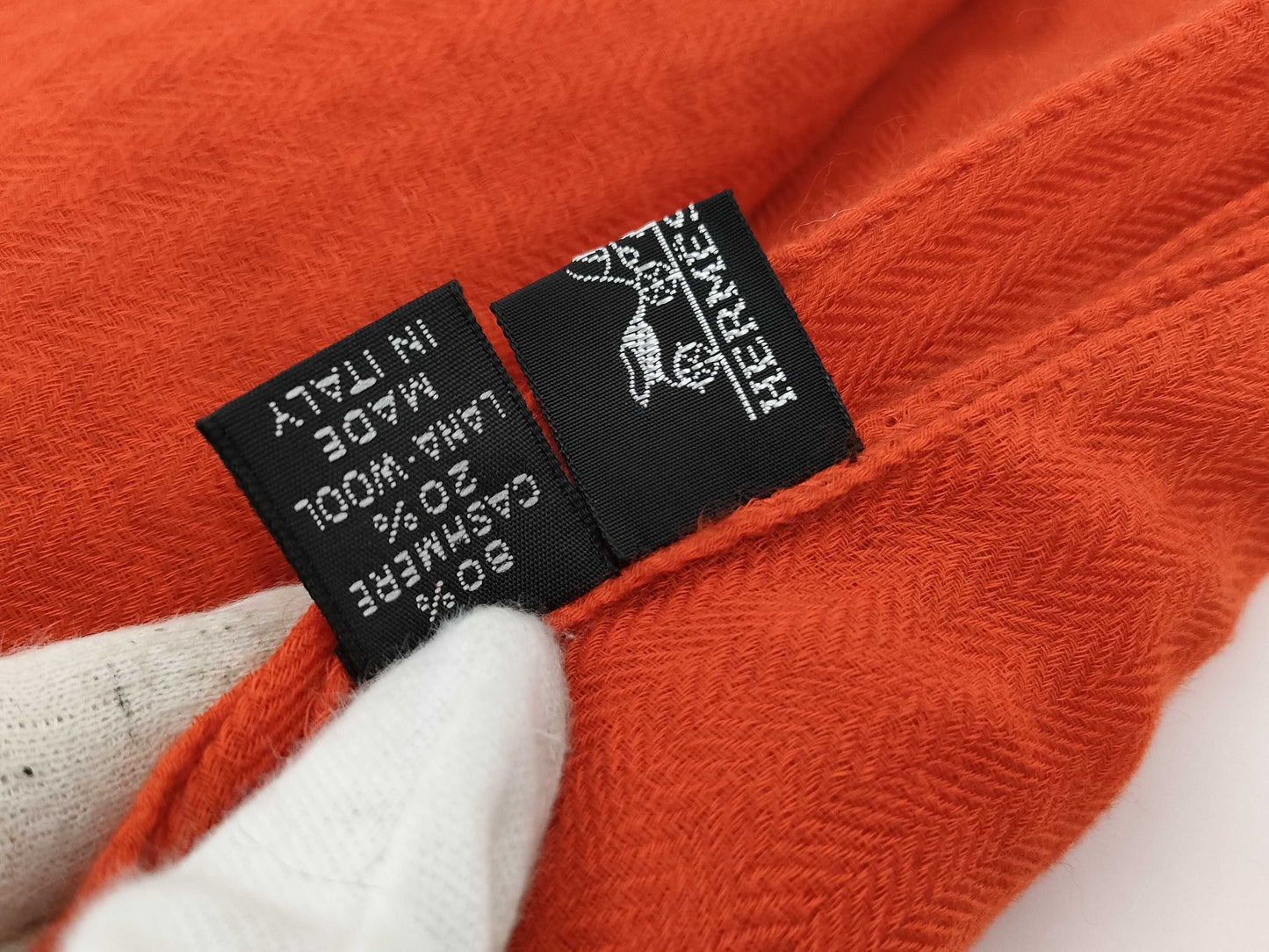 HERMES Hermes Scarf Other Accessories