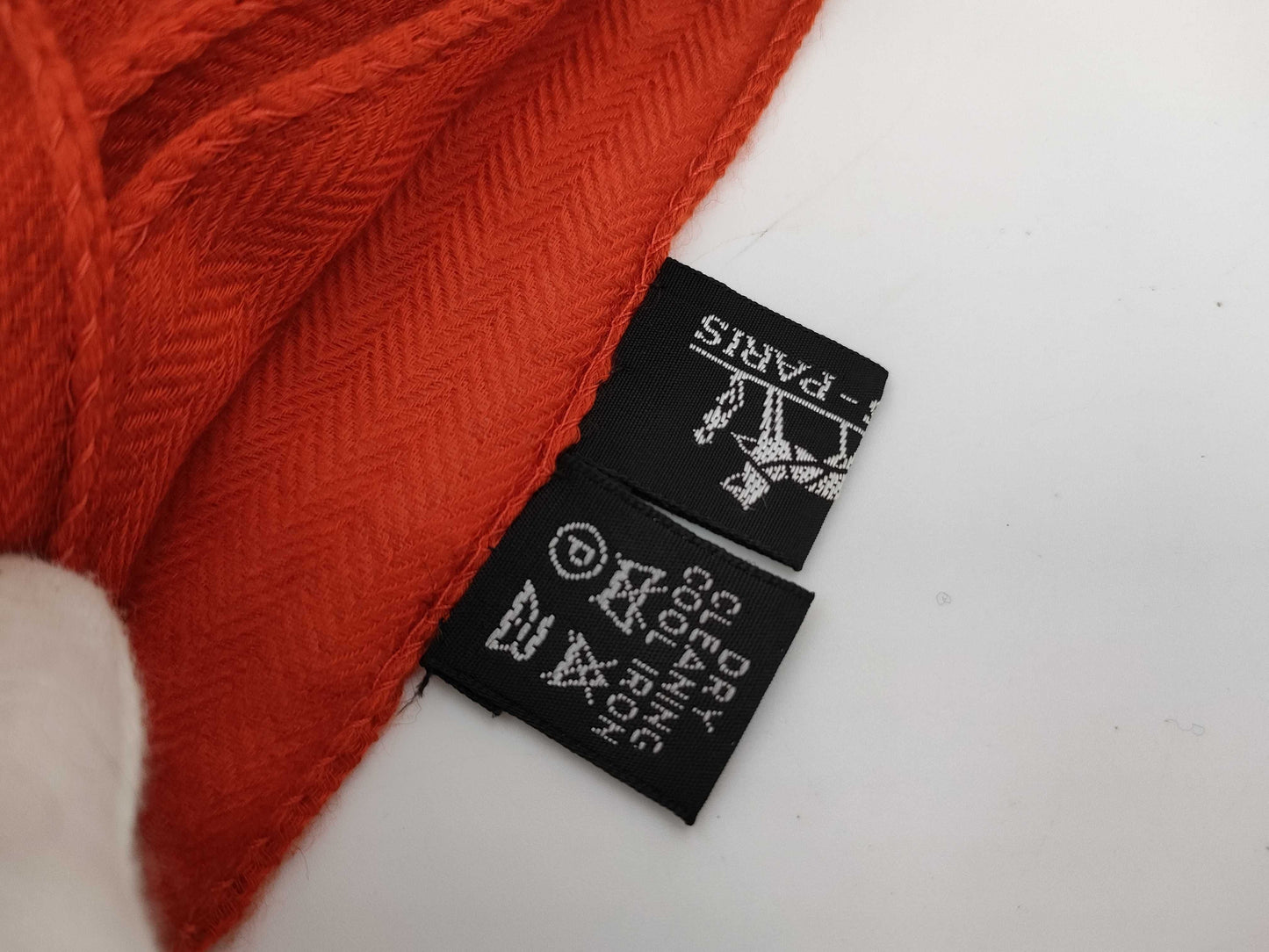 HERMES Hermes Scarf Other Accessories