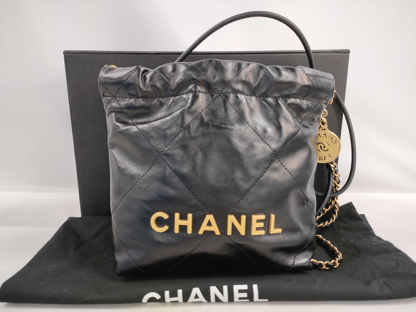 CHANEL Chanel bag shoulder bag