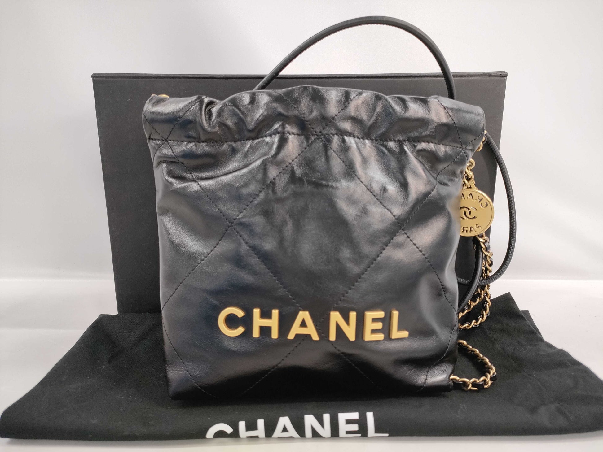 CHANEL Chanel bag shoulder bag