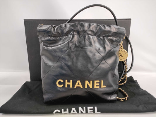 CHANEL Chanel bag shoulder bag
