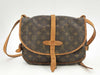 LOUIS VUITTON Saumur 30 Monogram M42256 Shoulder Bag