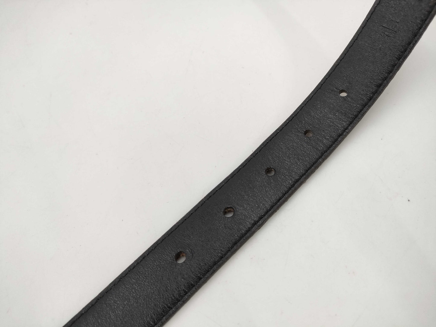 LOUIS VUITTON Monogram Dauphine Reversible Belt 25mm