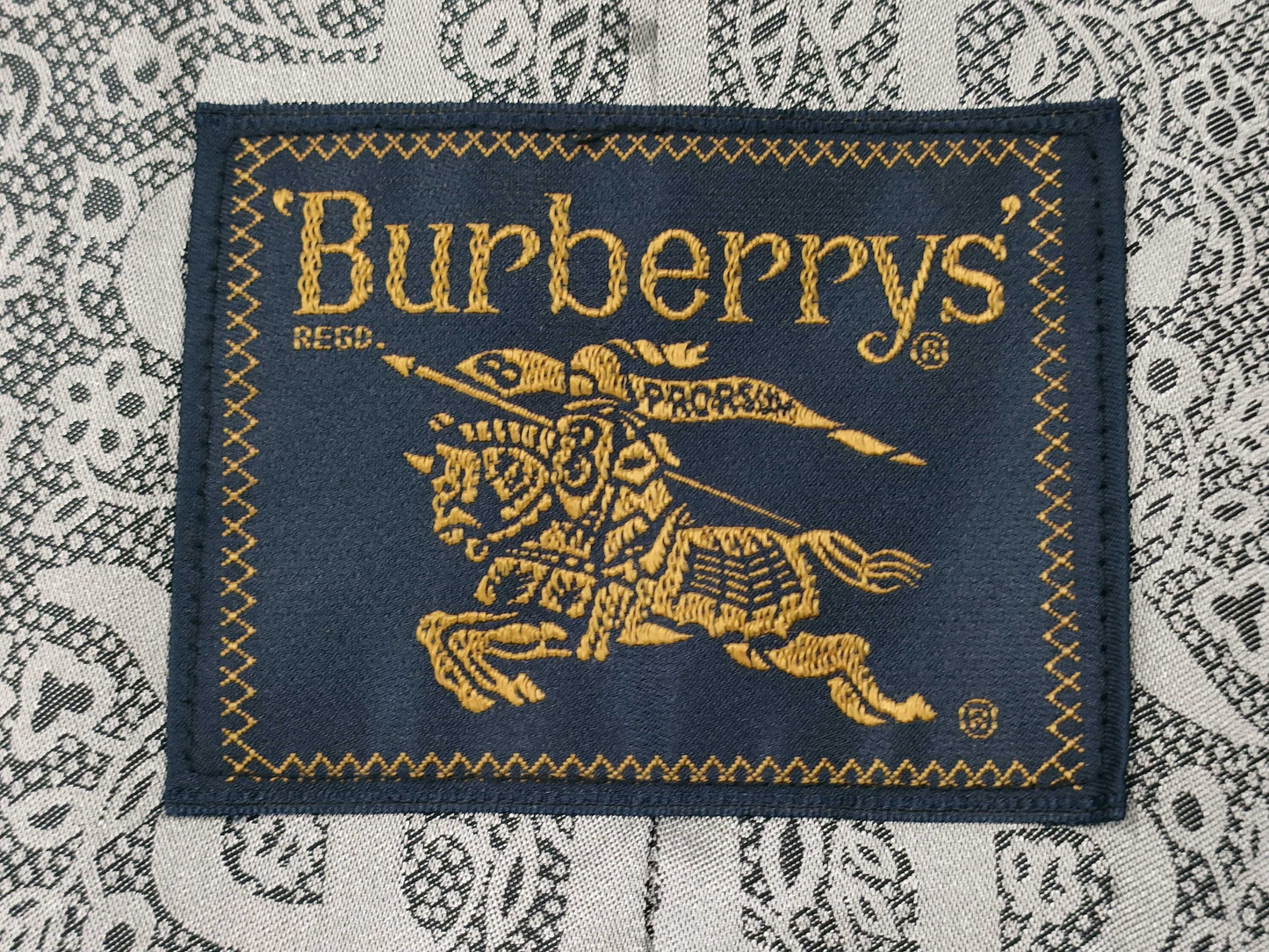 Burberry Cashmere Blend Long Coat 9AR C-TK83 Coat