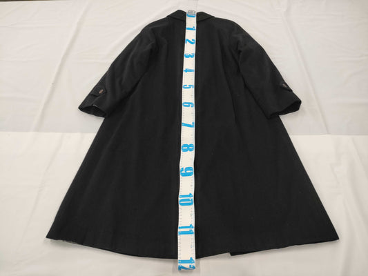 Burberry Cashmere Blend Long Coat 9AR C-TK83 Coat