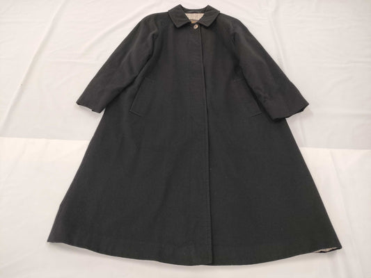 Burberry Cashmere Blend Long Coat 9AR C-TK83 Coat