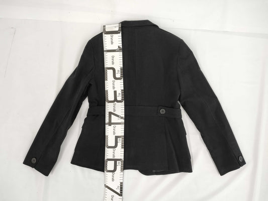 BURBERRY Cotton Tailored Jacket Size 42 Jacket