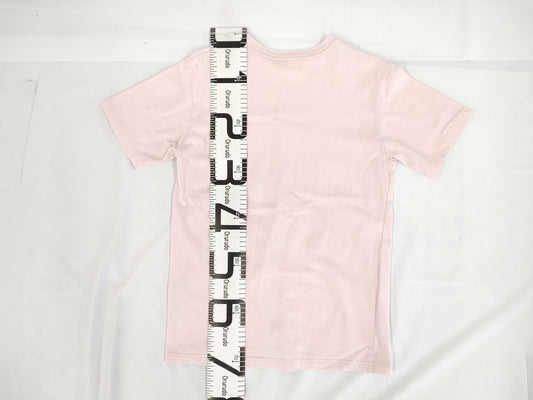 Dior Alex Foxton Collaboration Rose Compact T-Shirt Size 42 T-Shirt