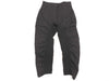 Stella McCartney Cropped Gathered Pants, Size 36