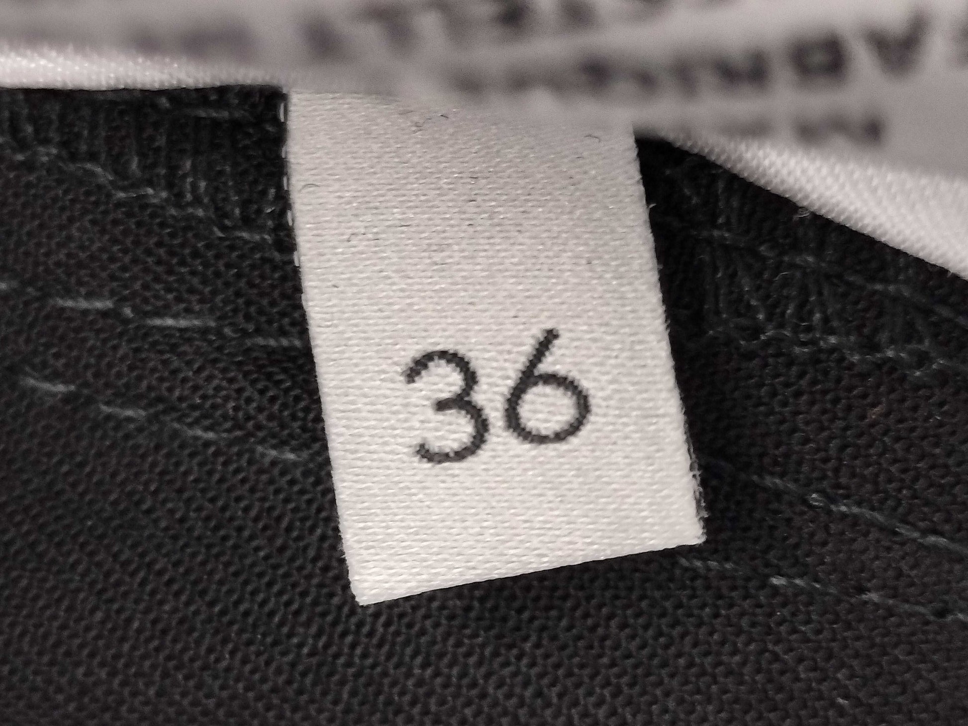Stella McCartney Cropped Gathered Pants, Size 36